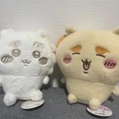 ちいかわ しーぷわ ぬいぱれっと ぬいぐるみ シーサー 2点セット