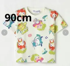 SANRIO CHARACTERS Tシャツ 90cm