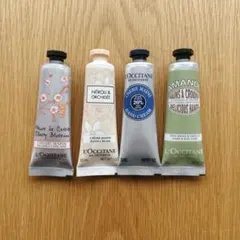 L'Occitane ハンドクリーム4本セット 30mlのサムネイル