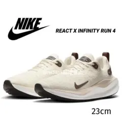 ナイキ REACT X INFINITY RUN 23 インフィニティラン bg