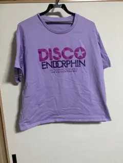 及川光博 Tシャツ 2025 ツアーグッズ、紫Tシャツ