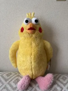 【タグ付き】ポインコ 特大サイズ ぬいぐるみのサムネイル