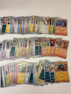 【新品】ポケモンカード　インフェルノX レア　ノーマル　136枚まとめ売り