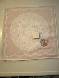 JILL STUART タオルハンカチ