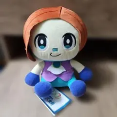 映画ドラえもん　のび太の地球交響楽Lぬいぐるみ　チャペック(23cm)