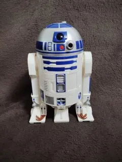 R2-D2 フィギュア 白/青 約15cmのサムネイル