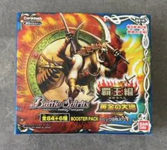 2026年最新】バトルスピリッツ box 覇王編の人気アイテム - メルカリ