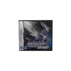 【データ有】Nintendo DS ポケットモンスター ダイヤモンド