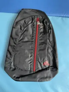 【新品未使用】 adidas アディダス ワンショルダーバッグ 黒/赤