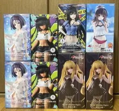 新品未開封】To LOVEる とらぶる ダークネス フィギュア 6点セット