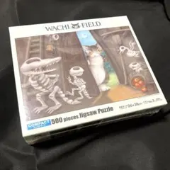 わちふぃーるど WACHIFIELD ダヤン ジグソーパズルのサムネイル
