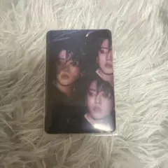 STUART KIDS K-POP タレントカード