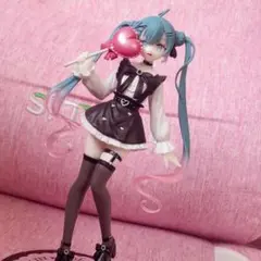 初音ミク　Fashion フィギュア Subculture