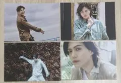 簡秀吉　ビッグカード プリントチェキ ミニフォトカード 2026年最新】簡秀吉写真の人気アイテム - メルカリ
