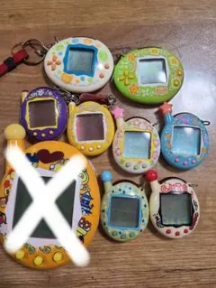 たまごっち他携帯ミニゲーム13点まとめ売り - メルカリ