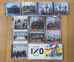Hey! Say! JUMP CD&DVD 15枚セット