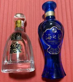 梦之藍500ml 45% 中国酒 夢之藍 白酒 - メルカリ