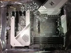 ASRock B550 TW & RYZEN7 3700X - メルカリ