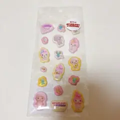 Netflix マイメロディ ぷくっとシール 新品