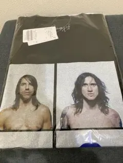 レッチリtシャツ