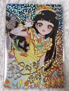 ひみつのアイプリ カード サイン
