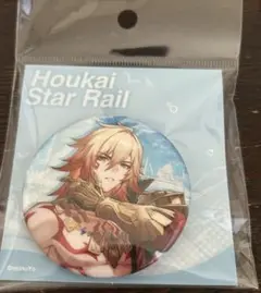 スタレ　モーディス　缶バッジ