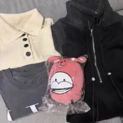 新品 まとめ売り じまちゃん うさぎ WAYS 5点セット