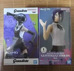 チェンソーマン　レゼ　ボム　フィギュア