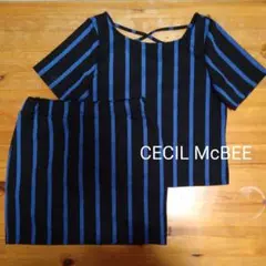 CECIL McBEE セットアップ Mサイズ