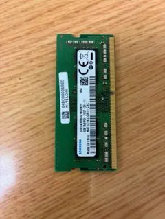 0511-06【確認済】Samsung 8GB×2枚 DDR4 ノート用 - メルカリ