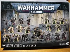 Warhammer 40,000 ダークエンジェルバトルフォース 未開封 - メルカリ