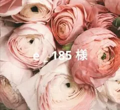 e _185様