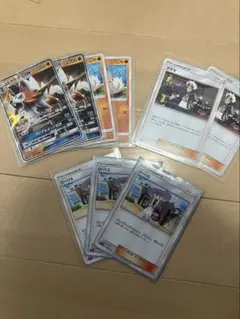 ポケモンカード リオル GX セットのサムネイル