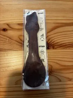 ムーミン 木製スプーン 約13cm