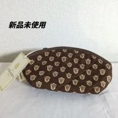 【新品未使用】Les Olivades 小物キルティングポーチのサムネイル