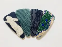夏のハッピーセット 28 ハンドメイド ミナペルホネン パッチンピン