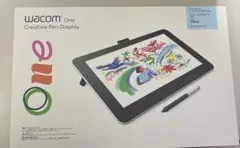 Wacom One Creative Pen Displayのサムネイル