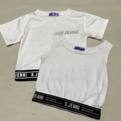 S.JENNI トップス 2点セット