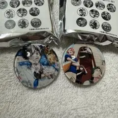 ガラスマグネットコレクション　ファントムバスターズ　宍喰野虎落