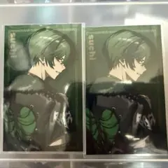 シクフォニ すち RAGE アニメイト特典 ミニフォト