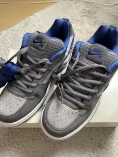 NIKE SB PAUL RODRIGUEZ7 ブルー 28cm - メルカリ