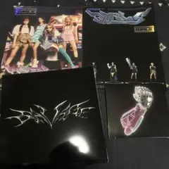 aespa エスパ girls アルバム3枚　Savageのサムネイル