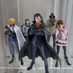 一番くじ　ワンピース　MASTERLISE まとめ売り