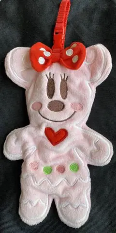 TokyoDisneyresort♡ミニーちゃんポーチ