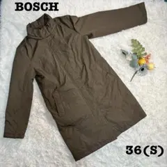良品❤️BOSCH/レディースジャケットトップス/茶色/36(S)