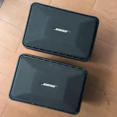 BOSE 101MM 連番ペア ブラック 6Ω 150w - メルカリ