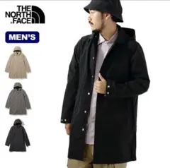 THE NORTH FACE / ロールパックジャーニーズコート ブラック