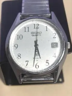 稼動品 SEIKO TYPE2 4335-8000 アラビア文字 稀少腕時計