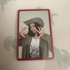 ten: the story goes on トレカ　ジョンヨン　54