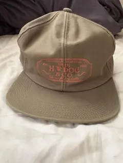 THE H.W.DOG&CO. TRUCKER CAP 中古のサムネイル